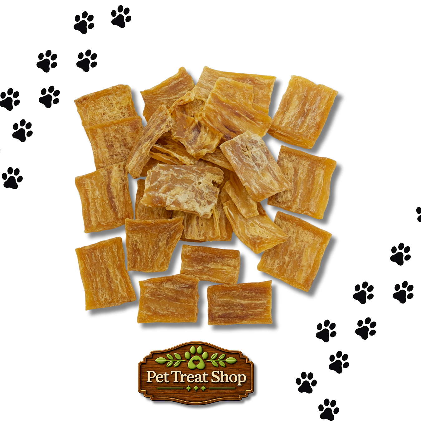 100% Fish Jerky