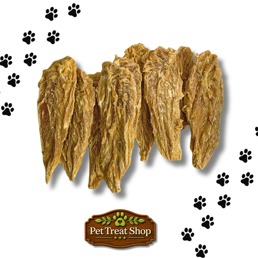All Natural Chicken Jerky for dogs