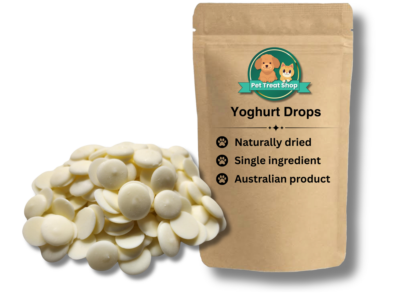 Yoghurt Drops