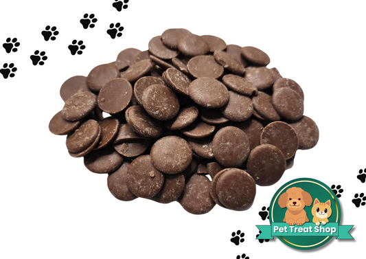 Carob Drops ( Doggy Chocolate)