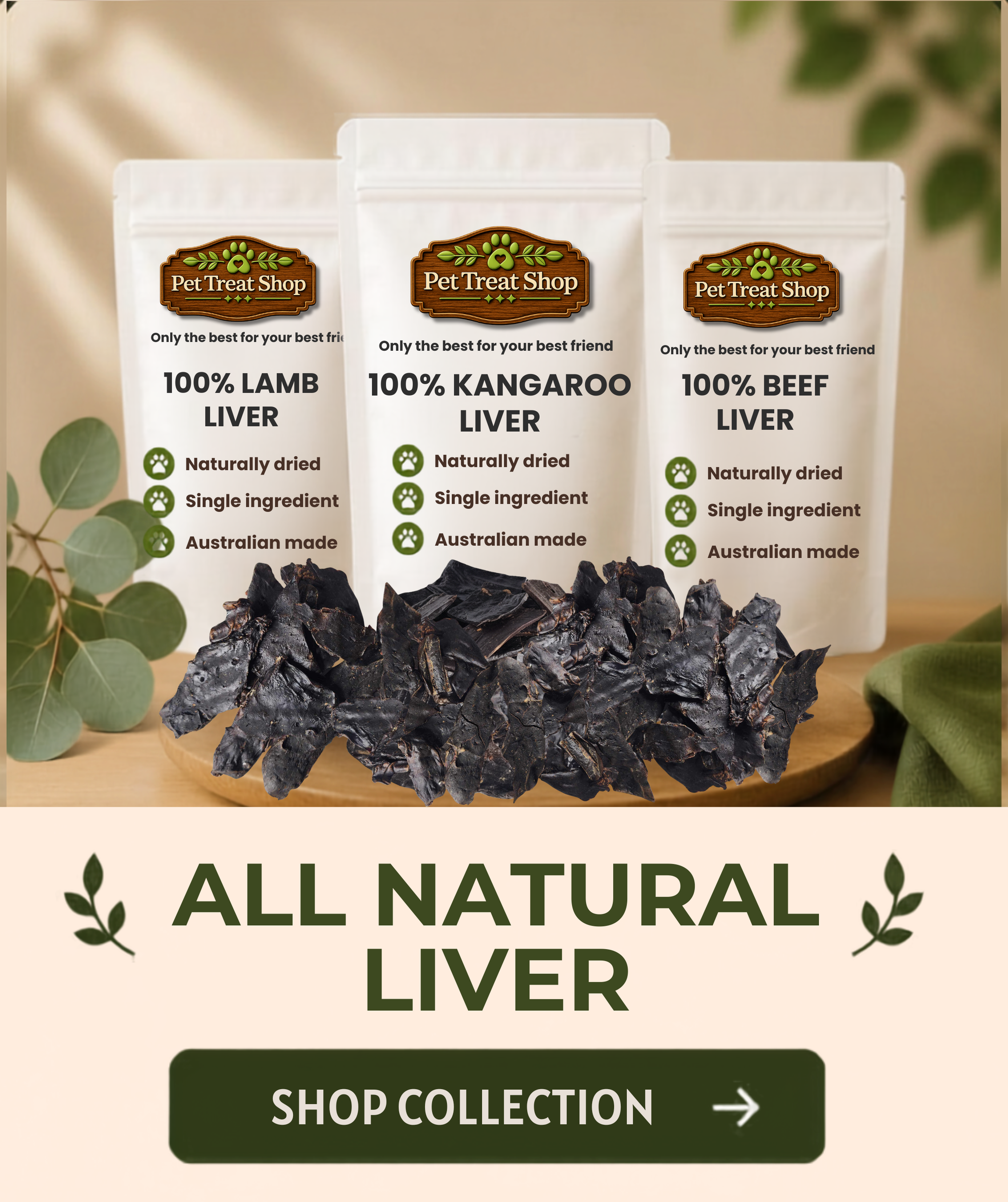 ALL NATURAL LIVER