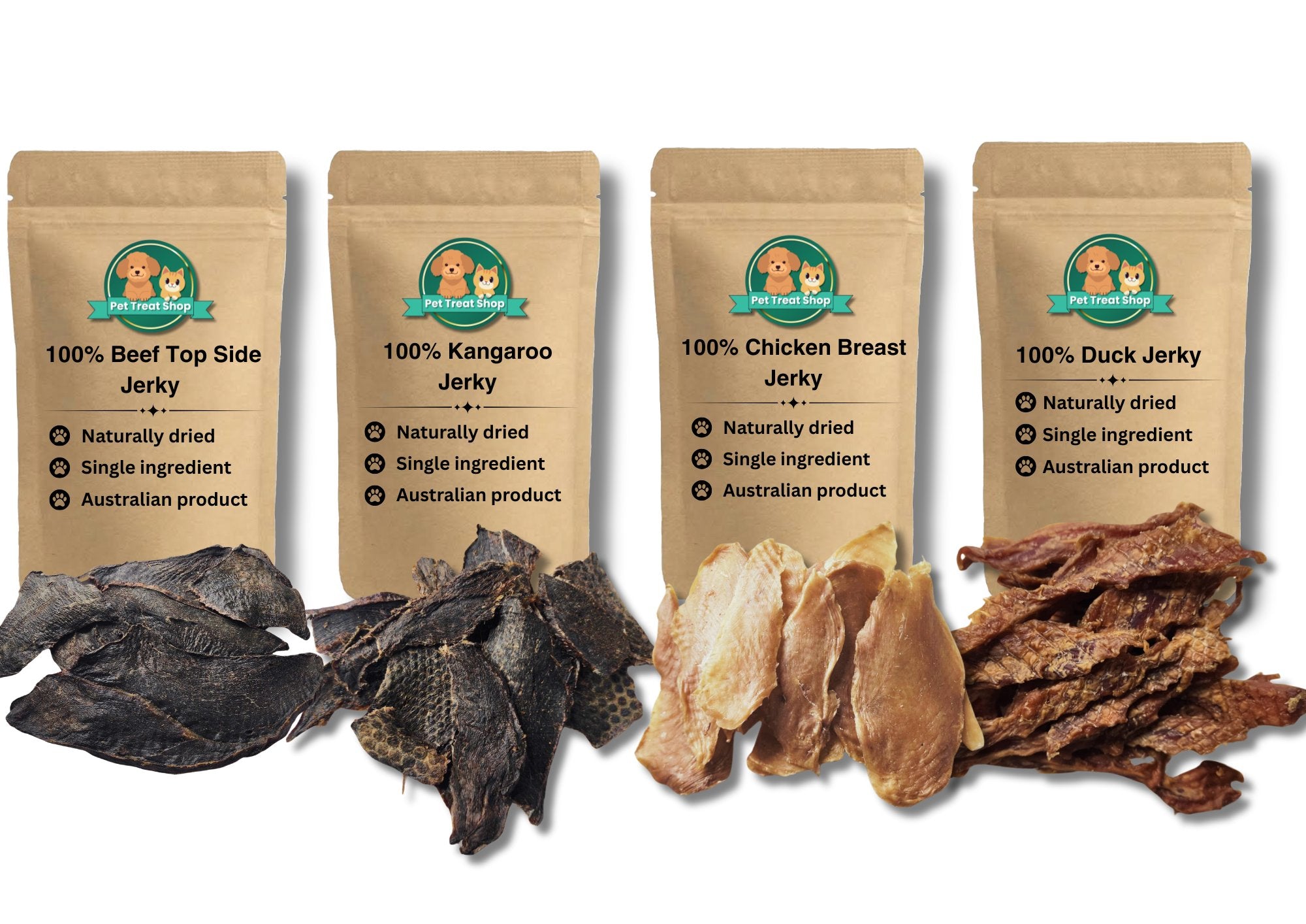All Natural Jerky