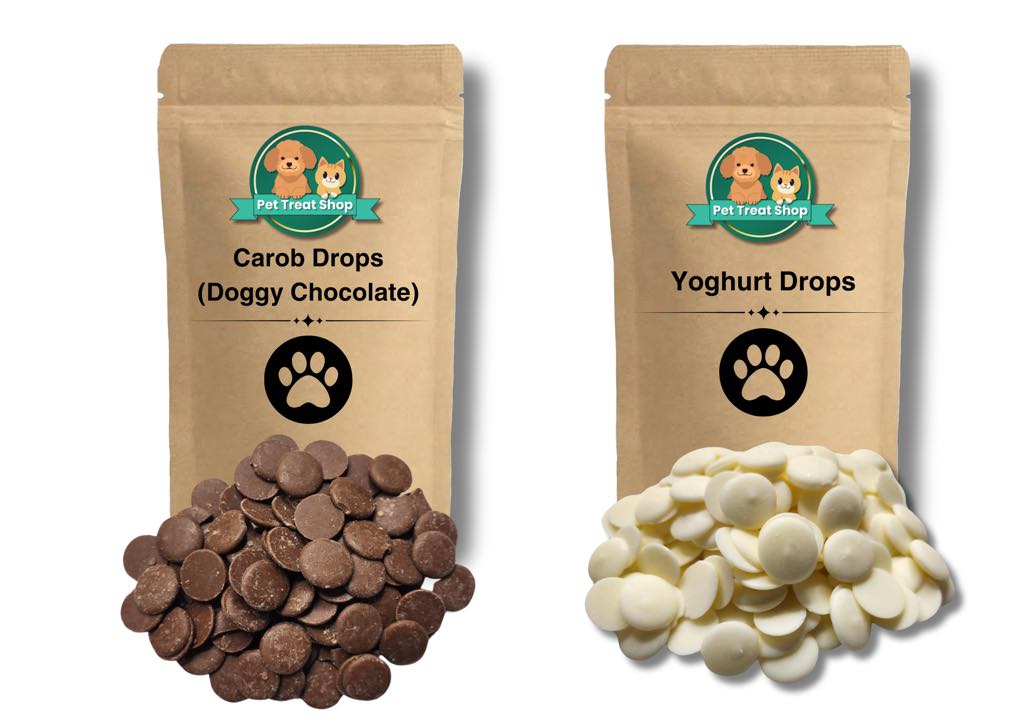 Yoghurt Drops & Carob Drops