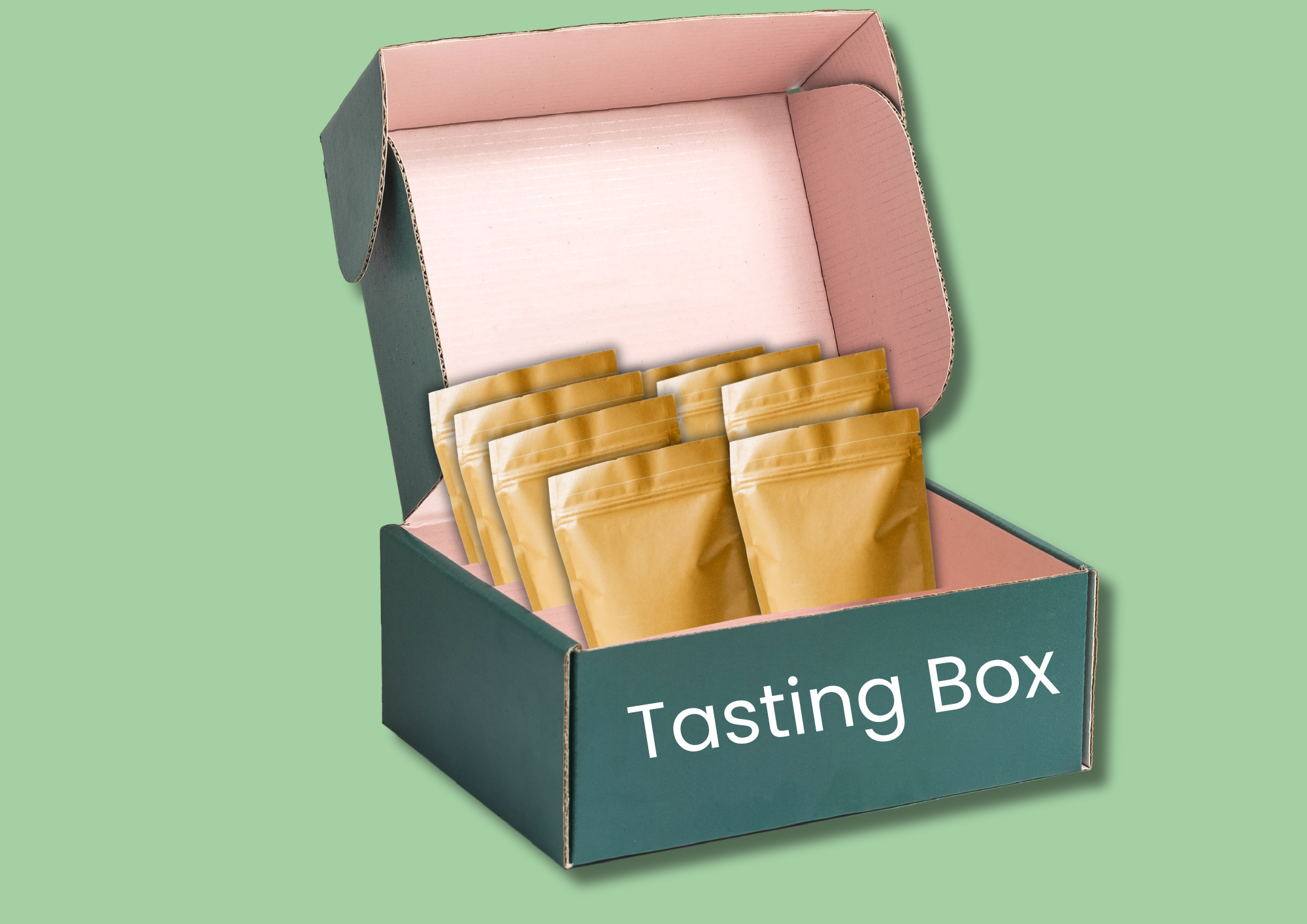 Sampler Box