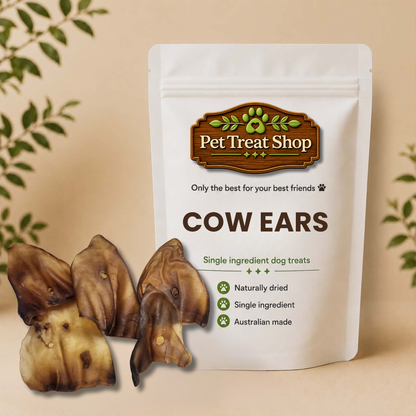 5 Pack Cow Ears