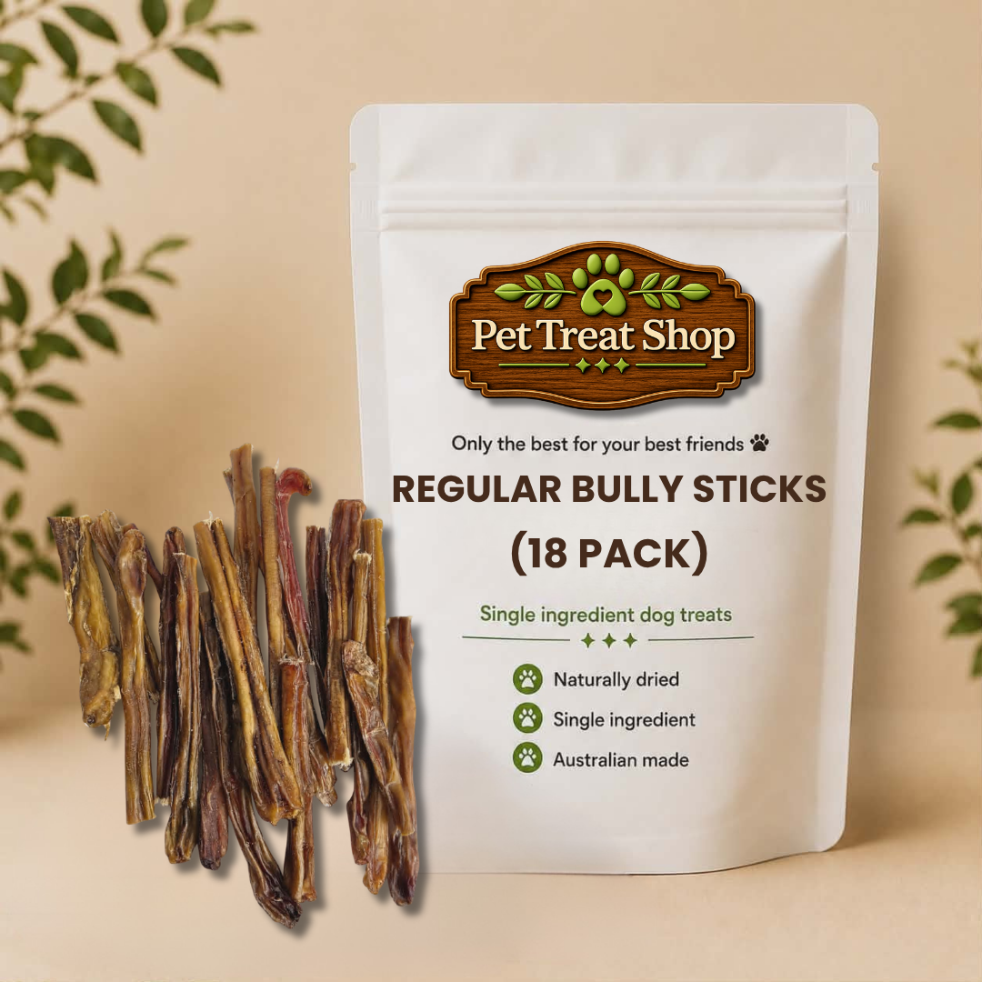 Regular Bully Sticks