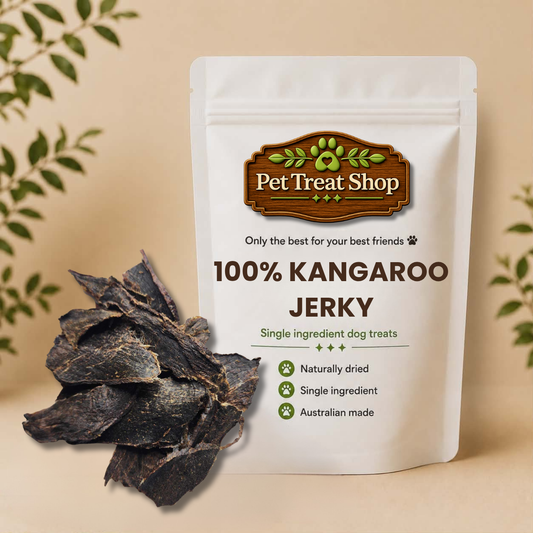 100% kangaroo Jerky