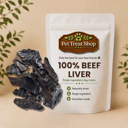 100% Beef Liver