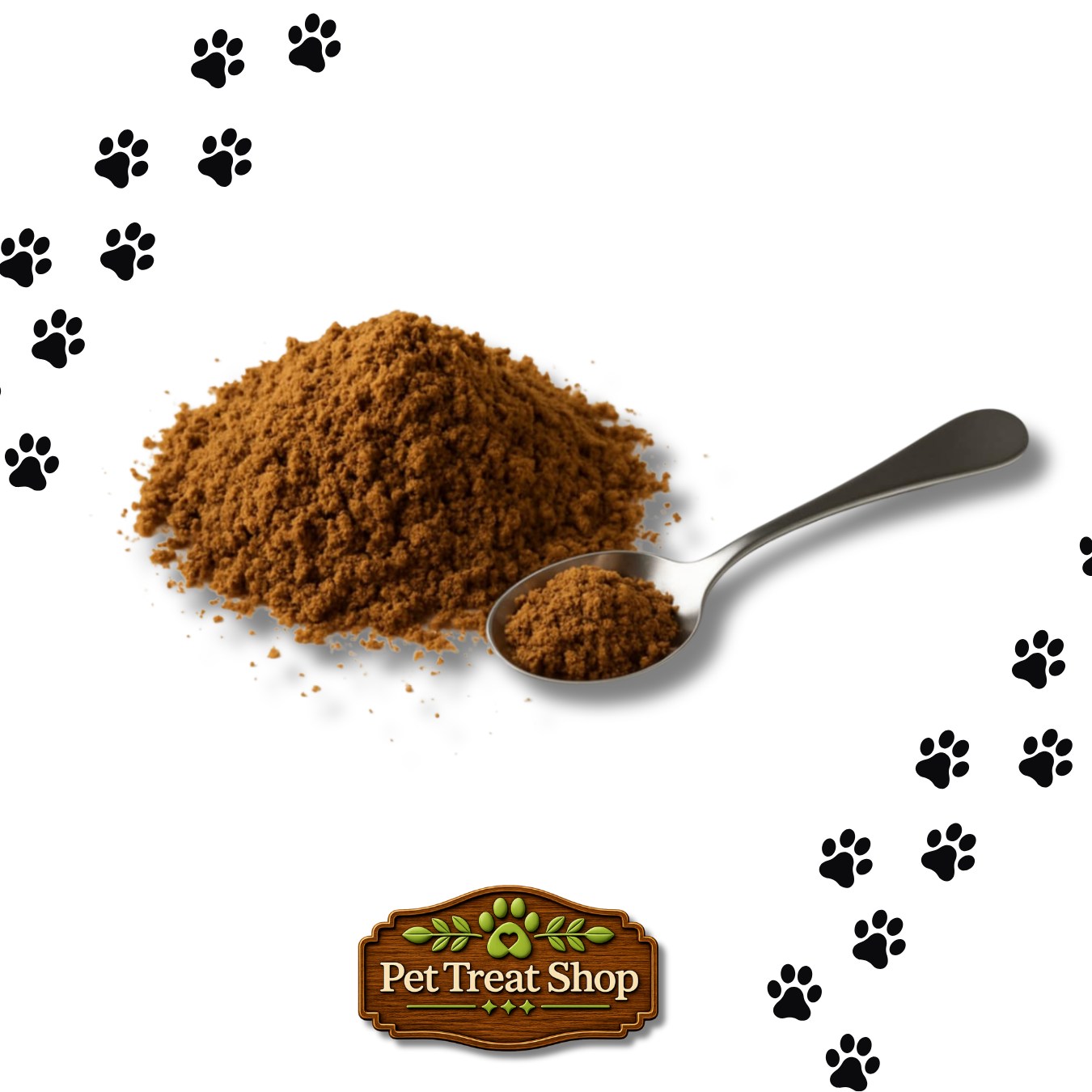 100% Kangaroo Meal Topper
