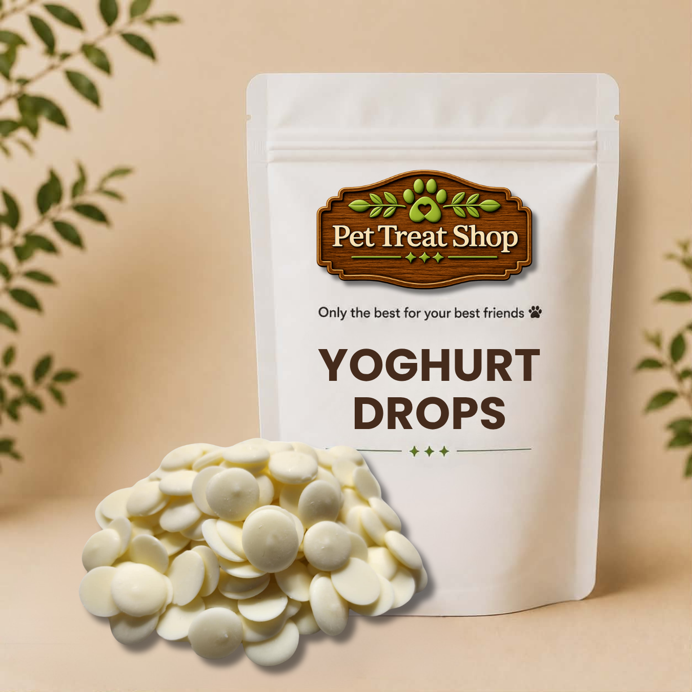 Yoghurt Drops