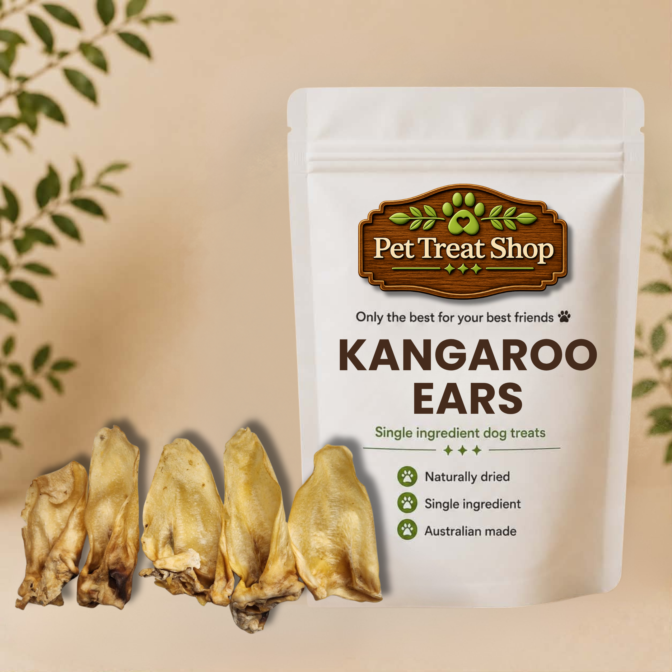 Kangaroo Ears