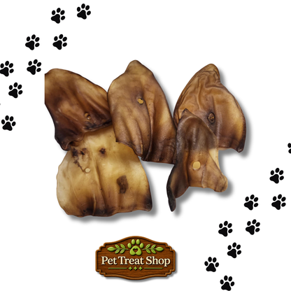 5 Pack Cow Ears