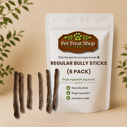 Regular Bully Sticks