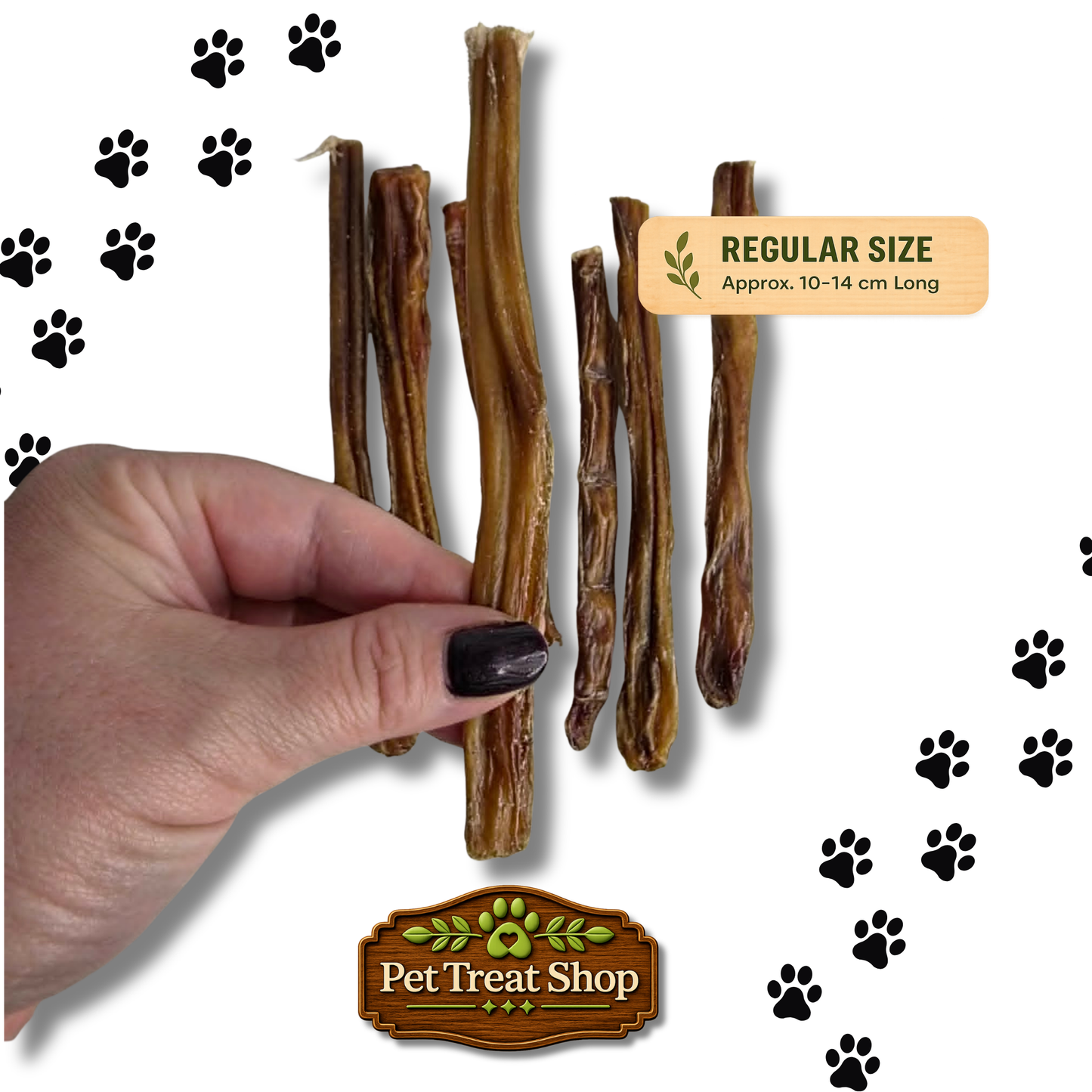 Regular Bully Sticks