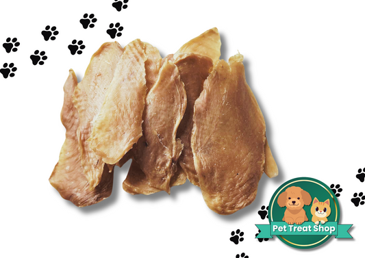 100% Chicken Jerky