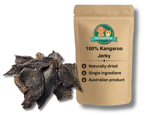 100% kangaroo Jerky