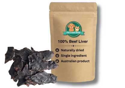 100% Beef Liver