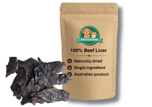100% Beef Liver