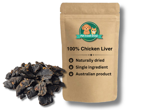 100% Chicken Liver