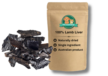 100% Lamb Liver