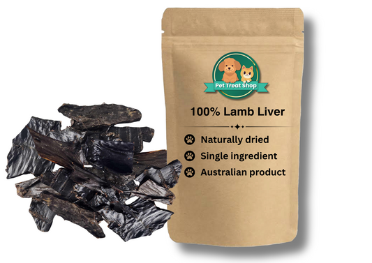 100% Lamb Liver