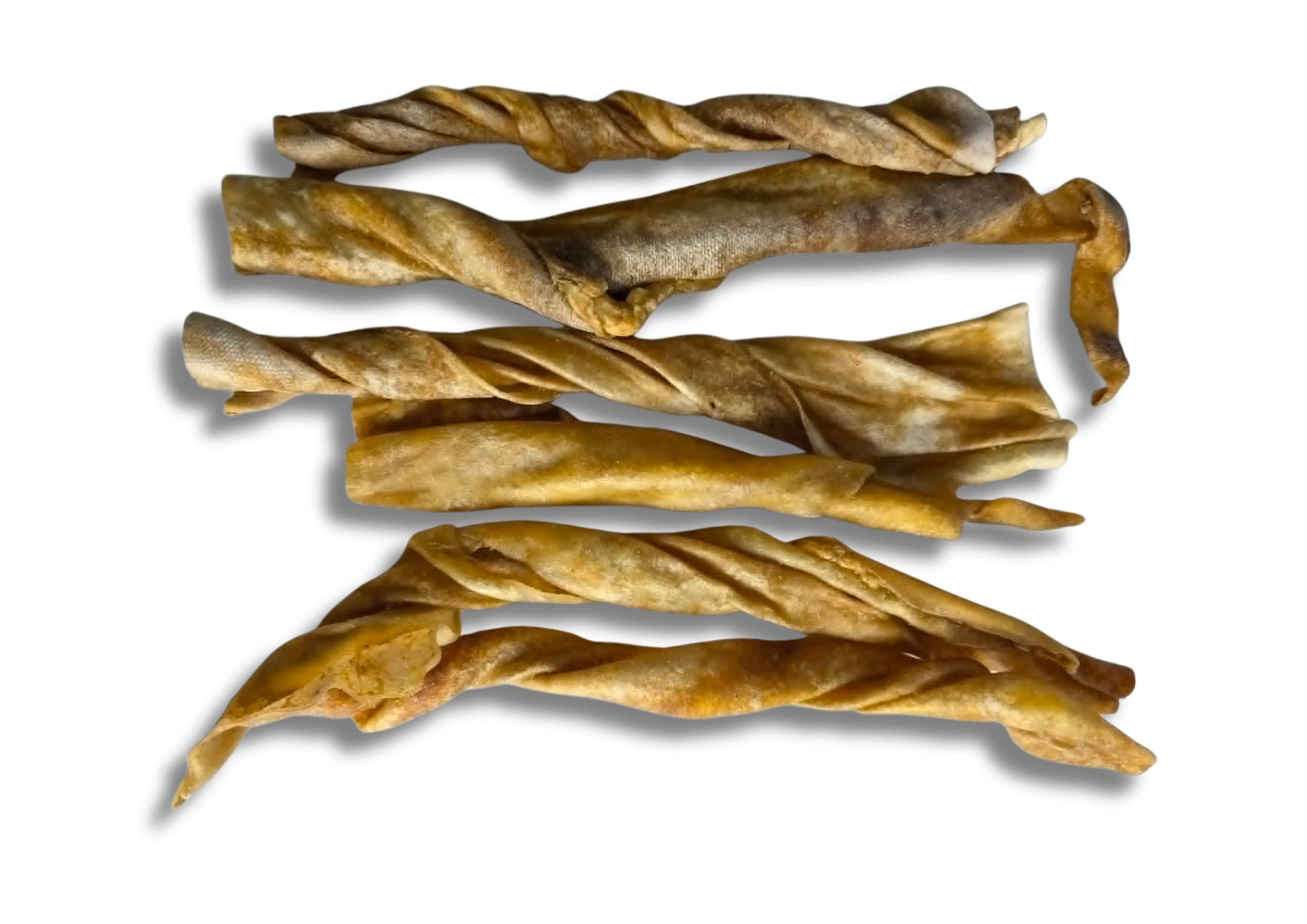 Kangaroo Tail Twists
