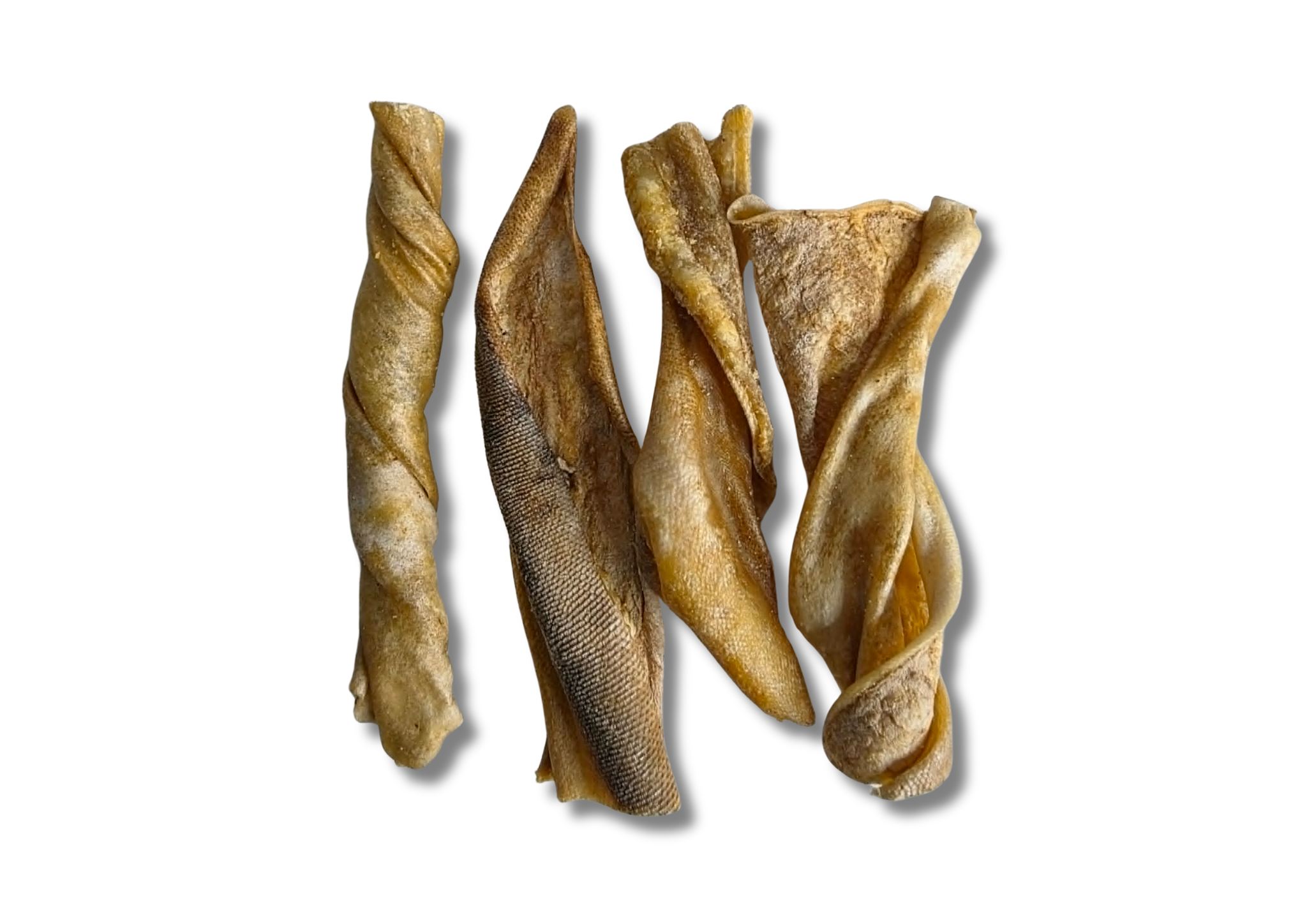 Kangaroo Tail Twists
