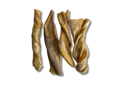 Kangaroo Tail Twists