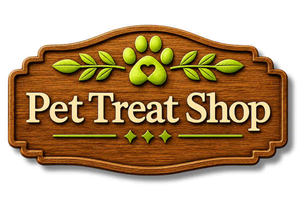 Pet Treat Shop