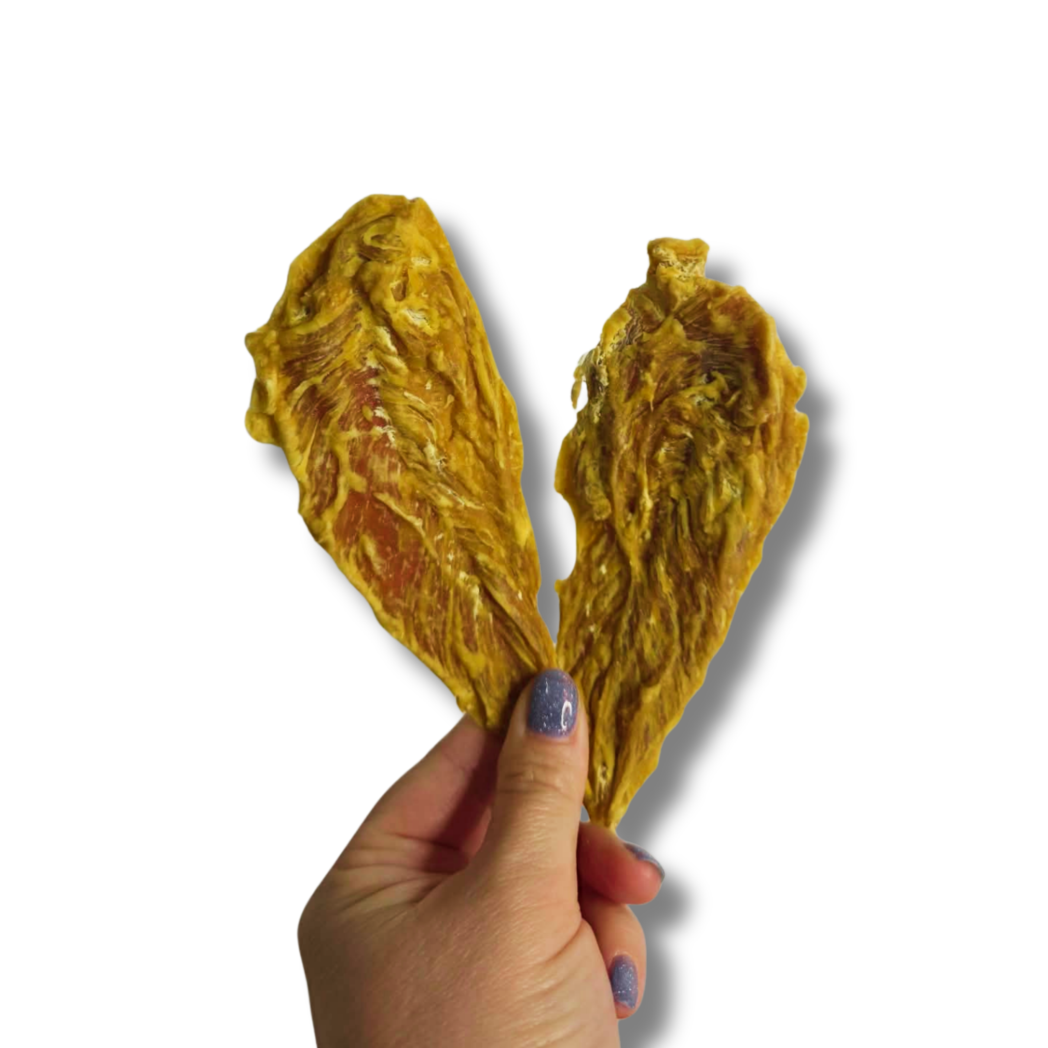 Dogs Love Chicken Jerky