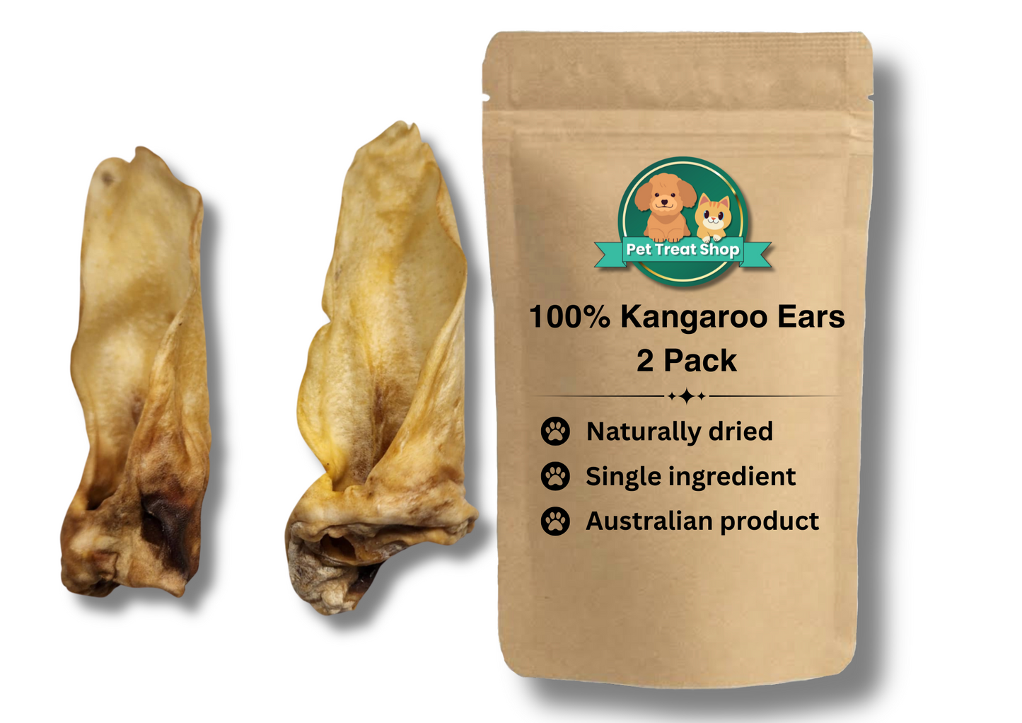 Kangaroo Ears