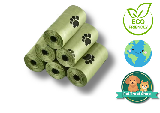 Eco Friendly Poop Bags