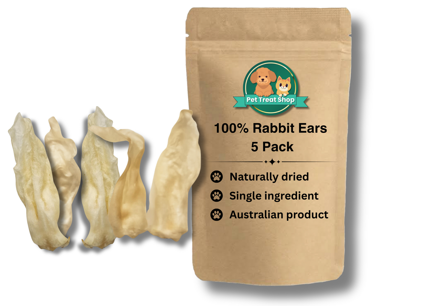 Rabbit Ears 5 Pack