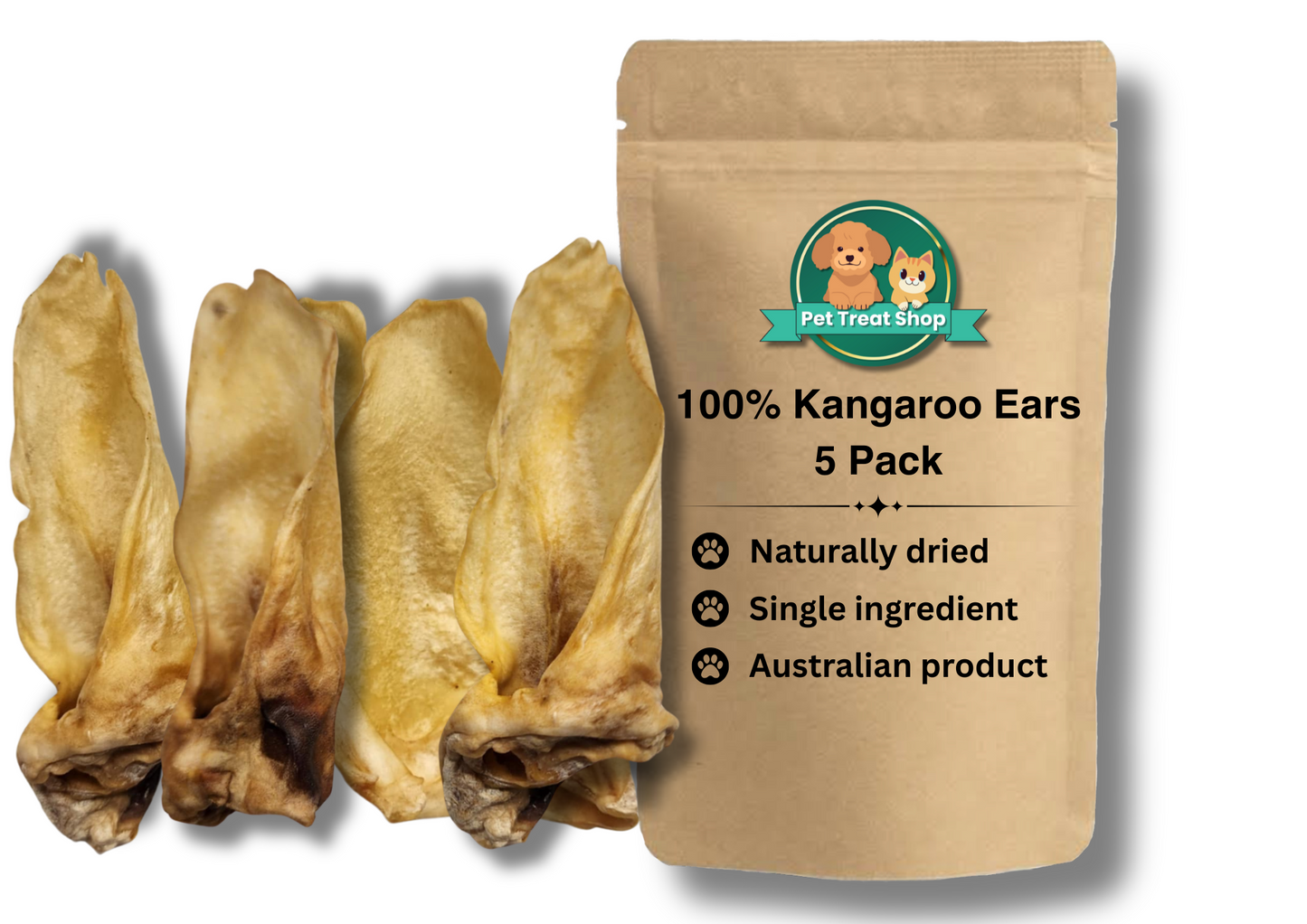 Kangaroo Ears