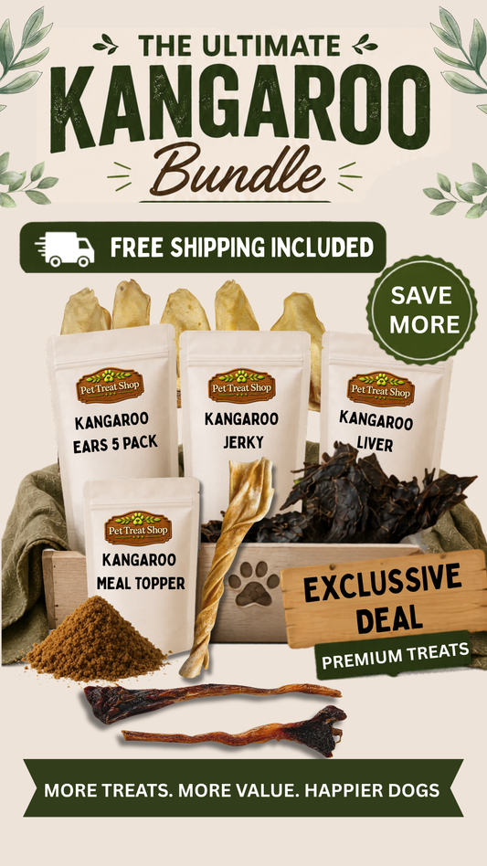 THE ULTIMATE KANGAROO BUNDLE