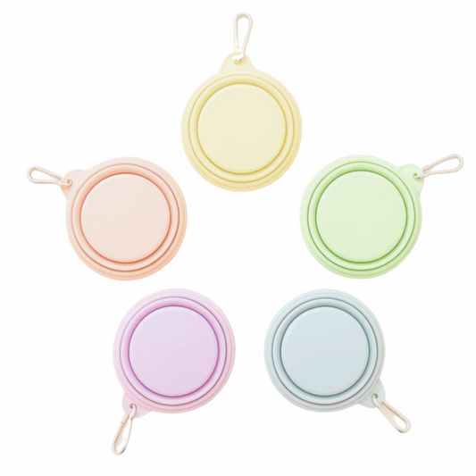 Travel Water Bowls